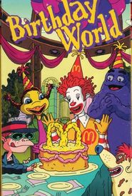 The Wacky Adventures of Ronald McDonald: Birthday World