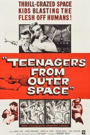 Teenagers from Outer Space