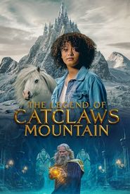 The Legend of Catclaws Mountain