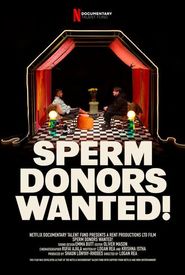 Sperm Donors Wanted!