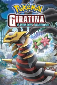 Pokémon: Giratina and the Sky Warrior