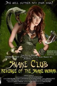 Snake Club: Revenge of the Snake Woman