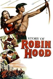 The Story of Robin Hood and His Merrie Men