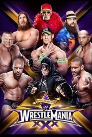 WrestleMania XXX