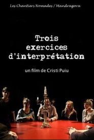 Three Exercises of Interpretation