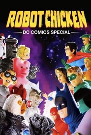 Robot Chicken: DC Comics Special