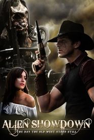 Alien Showdown: The Day the Old West Stood Still