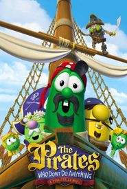 The Pirates Who Don't Do Anything: A VeggieTales Movie