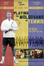 Playing the Moldovans at Tennis