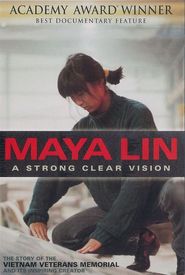 Maya Lin: A Strong Clear Vision