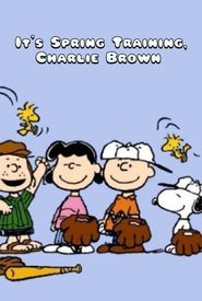 It's Spring Training, Charlie Brown!