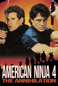 American Ninja 4: The Annihilation