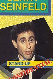 Jerry Seinfeld: Stand-Up Confidential