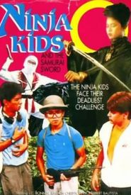 Ninja Kids and the Samurai Sword