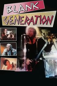 Blank Generation