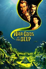 War-Gods of the Deep