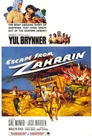 Escape from Zahrain