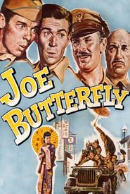 Joe Butterfly