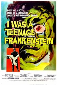 I Was a Teenage Frankenstein