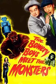 The Bowery Boys Meet the Monsters