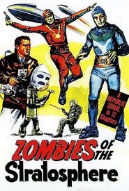 Zombies of the Stratosphere