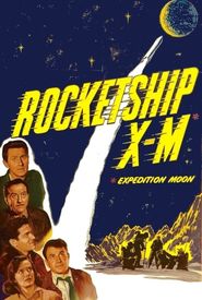 Rocketship X-M