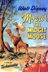 Morris the Midget Moose