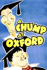 A Chump at Oxford