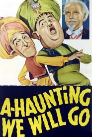 A-Haunting We Will Go