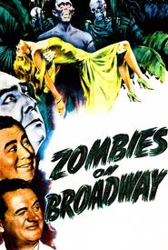 Zombies on Broadway