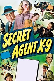 Secret Agent X-9