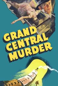 Grand Central Murder