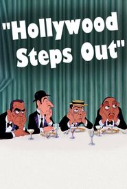 Hollywood Steps Out