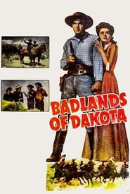 Badlands of Dakota