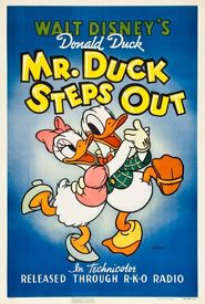 Mr. Duck Steps Out