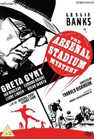 The Arsenal Stadium Mystery