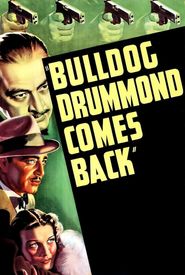 Bulldog Drummond Comes Back