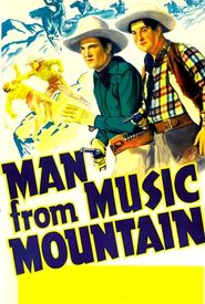 Man from Music Mountain