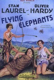 Flying Elephants