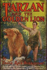 Tarzan and the Golden Lion