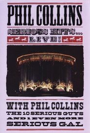 Phil Collins: Seriously Live