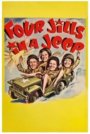 Four Jills in a Jeep