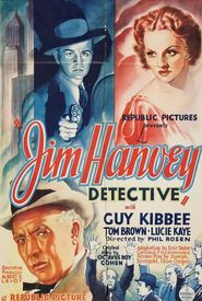 Jim Hanvey, Detective