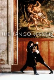 The Tango Lesson