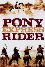 Pony Express Rider