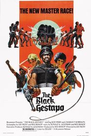 The Black Gestapo