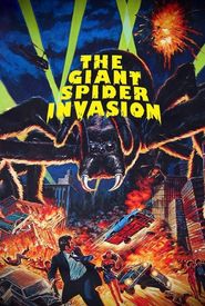 The Giant Spider Invasion