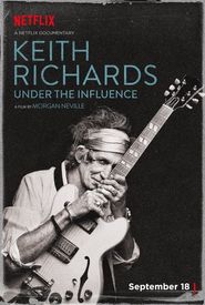 Keith Richards: Under the Influence