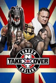 NXT TakeOver: London