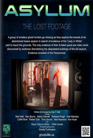 Asylum, the Lost Footage